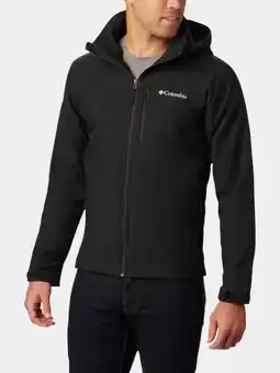 Decathlon Softshell Jas Heren Cascade Ridge III aanbieding
