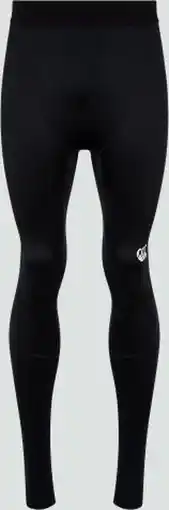 Decathlon Rugby Thermische Broek - Heren Volwassenen Zwart aanbieding