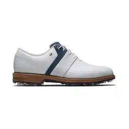Decathlon Footjoy Dryjoys Premiere Series Heren Wit/Navy aanbieding