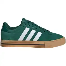 Decathlon Schoenen adidas Daily 4.0 Groen Heren aanbieding