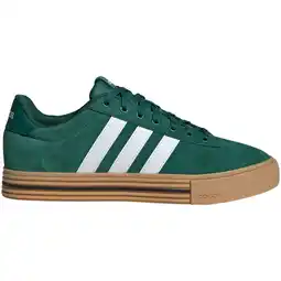 Decathlon Schoenen adidas Daily 4.0 Groen Heren aanbieding