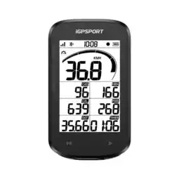 Decathlon GPS-fietscomputer IGPSPORT BSC100 Max aanbieding