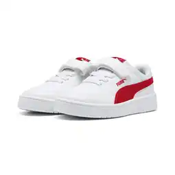 Decathlon Court Classic Clean sneakers voor kinderen PUMA aanbieding