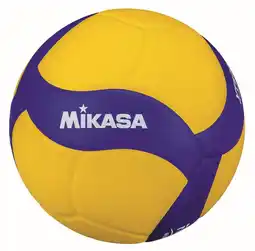 Decathlon Mikasa VT500W-volleybal aanbieding