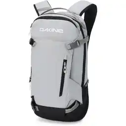 Decathlon Dakine Heli pack 12l griffioen rugzak voor heren aanbieding