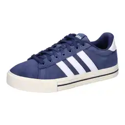 Decathlon Schoenen adidas Daily 4.0 in donkerblauw aanbieding