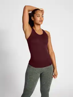 Decathlon Instap T-Shirt Hmltif Training Dames HUMMEL aanbieding