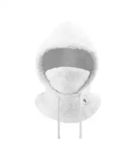 Decathlon Bivakmuts QUNATURE voor Skiën Dikke Thermische Fleece voor Volwassenen L Beige aanbieding