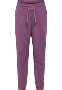 Decathlon Trekkoordsluiting Broek Hmlfastwo Meisjes HUMMEL aanbieding