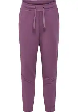 Decathlon Trekkoordsluiting Broek Hmlfastwo Meisjes HUMMEL aanbieding