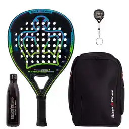 Decathlon PACK BLACK CROWN PITON ATTACK 15K POWER aanbieding