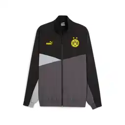 Decathlon Track suit jas Borussia Dortmund 2023/24 aanbieding