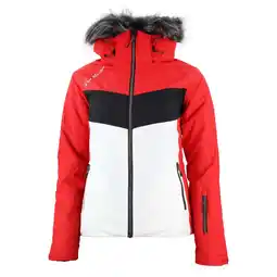 Decathlon Dames ski jas Peak Mountain aanbieding