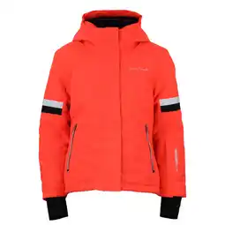 Decathlon Tweedehands - Meisjes ski-jas Peak Mountain Fleury aanbieding