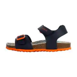 Decathlon Sandalen Geox Model J Ghita B. B Kleur Blauw aanbieding
