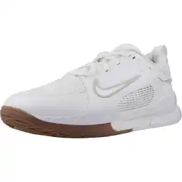 Decathlon Sneakers Nike Model Crosscourt Big Kids Sh Kleur Wit aanbieding