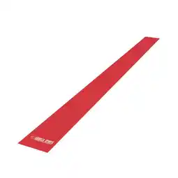 Decathlon Resistance Band Rood - 276N / 27,6kg - 200 cm - Latex - Weerstandsband aanbieding