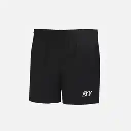 Decathlon Zwarte Force 2 Shorts Voor Kinderen Force Xv aanbieding
