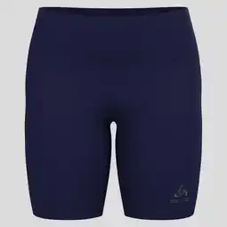 Decathlon Essentials korte wielrentight ODLO aanbieding