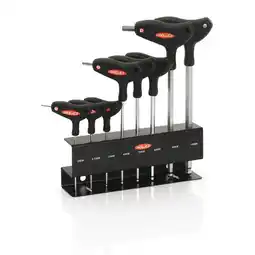 Decathlon XLC TO-S32 Inbussleutelset 2 / 2,5 / 3 / 4 / 5 / 6 / 8 / 10 mm aanbieding