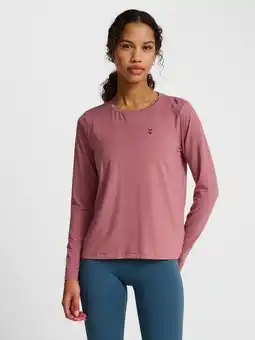 Decathlon Instap T-Shirt Hmlyoga Dames HUMMEL aanbieding