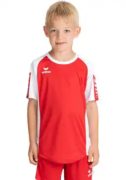 Decathlon Kinder Sportshirt Erima Six Wings aanbieding
