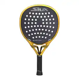 Decathlon Siux Electra Elite 4 Padelracket - ZWART - unisex aanbieding