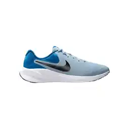 Decathlon NIKE Revolution 7 hardloopschoenen voor heren, blauw aanbieding