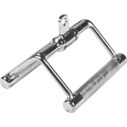 Decathlon Roeigreep - Fitness handgreep - Dubbel - Fitness accessoire aanbieding