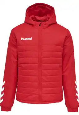 Decathlon Instap Zip Jasje Hmlpromo Heren HUMMEL aanbieding