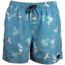 Decathlon Zwembroek jongen Rip Curl blauw comfortabel casual aanbieding