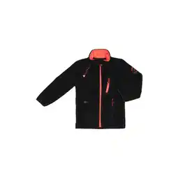 Decathlon Meisjesfleece Peak Mountain Facalon aanbieding