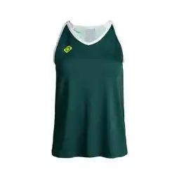 Decathlon Izas Top Dames : Comfort en Stijl voor elke Padel Match - Lichtgewicht , Ademend aanbieding