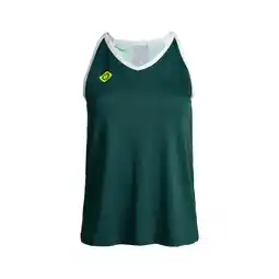 Decathlon Izas Top Dames : Comfort en Stijl voor elke Padel Match - Lichtgewicht , Ademend aanbieding