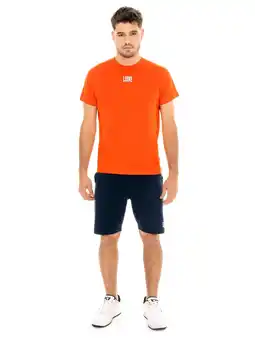 Decathlon Complete herenset bestaande uit Leone Basic t-shirt en short aanbieding