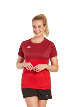Decathlon Sportshirt Dames Erima Six Wings aanbieding