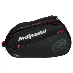 Decathlon PADEL BAG BULLPADEL NEURON BLACK BPP26020 aanbieding