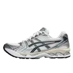 Decathlon Schoenen Gel-Kayano 14 White Graphite Grey aanbieding