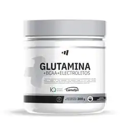 Decathlon Kyowa Glutamine + BCAA + Elektrolyten - 300g Citroen MM Supplements aanbieding