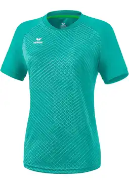 Decathlon Sportshirt Dames Erima Madrid aanbieding