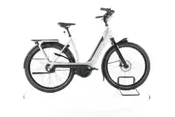 Decathlon Tweedehands - Gazelle Avignon C380 HMB City E-Bike Lage instap - Goed aanbieding