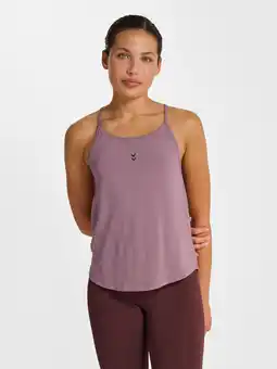 Decathlon Instap T-Shirt Hmlyoga Training Dames HUMMEL aanbieding