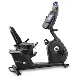 Decathlon Sole Fitness R92 Ligfiets Hometrainer - 1 maand gratis Kinomap aanbieding
