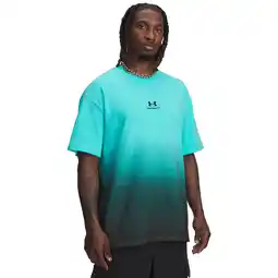 Decathlon T-shirt Under Armour X Mansory Fade aanbieding