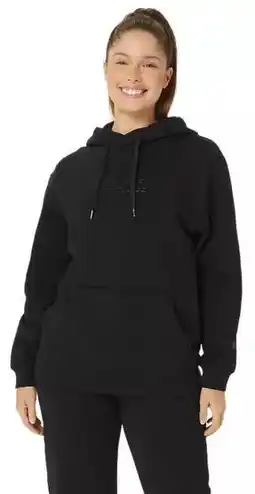 Decathlon Asics Logo Oth Hooded Sweatshirt For Women aanbieding