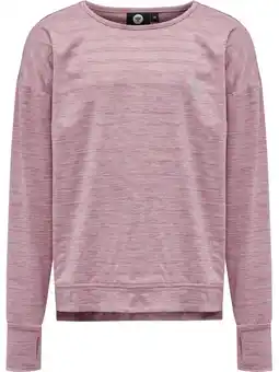 Decathlon Instap T-Shirt Hmllynette Meisjes HUMMEL aanbieding