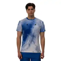 Decathlon Drop Shot Aker Print T-Shirt aanbieding