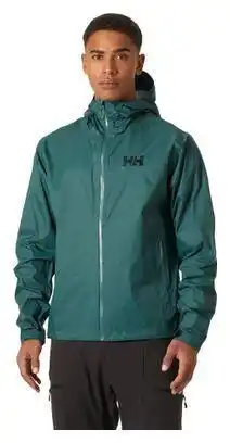 Decathlon Helly Hansen Terra Micro Long Sleeve Jas Blauw aanbieding