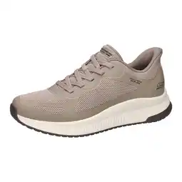 Decathlon Sneakers Skechers Model Slip-ins Bobs Squad 4 Kleur Bruin aanbieding