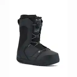 Decathlon Ride Rook zwarte snowboardschoenen voor jou aanbieding